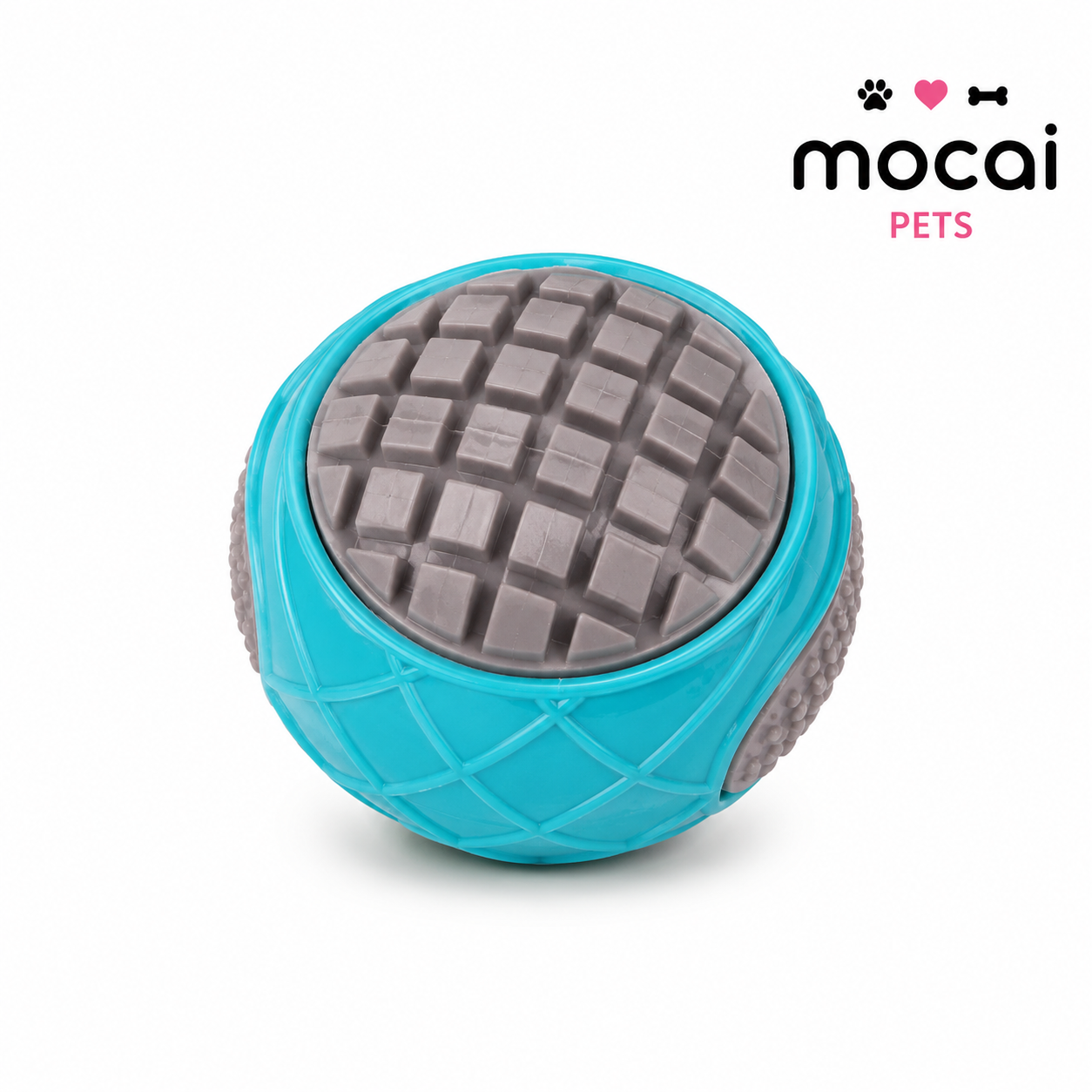 Pelota Texturizada para Perros