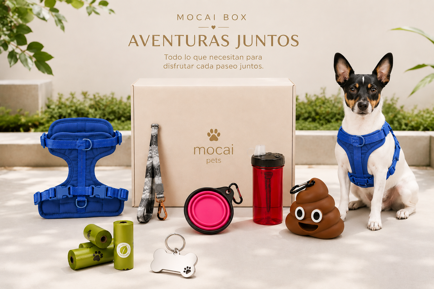 Mocai Box | Aventuras Juntos