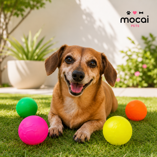 Pelota de Goma para PerroS
