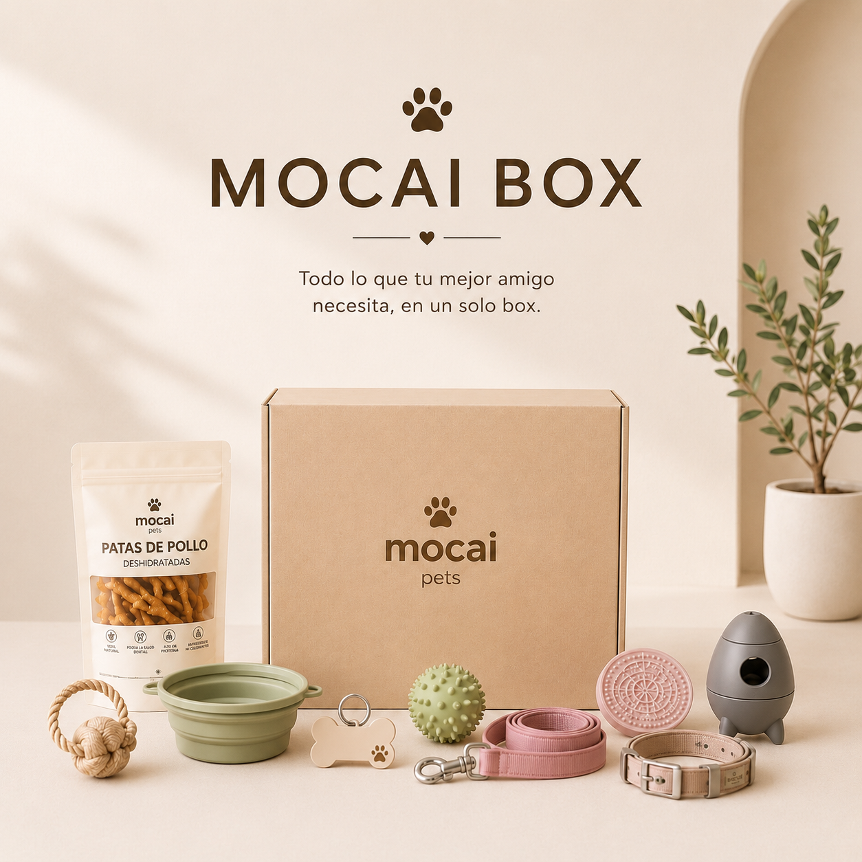 Mocai box