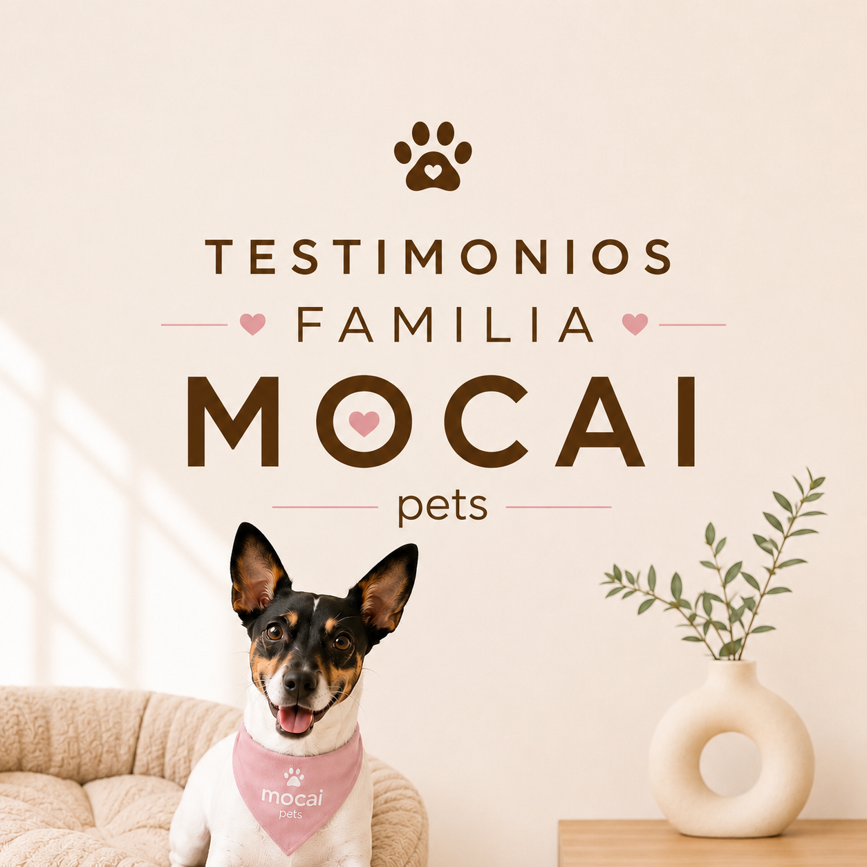 Testimonios