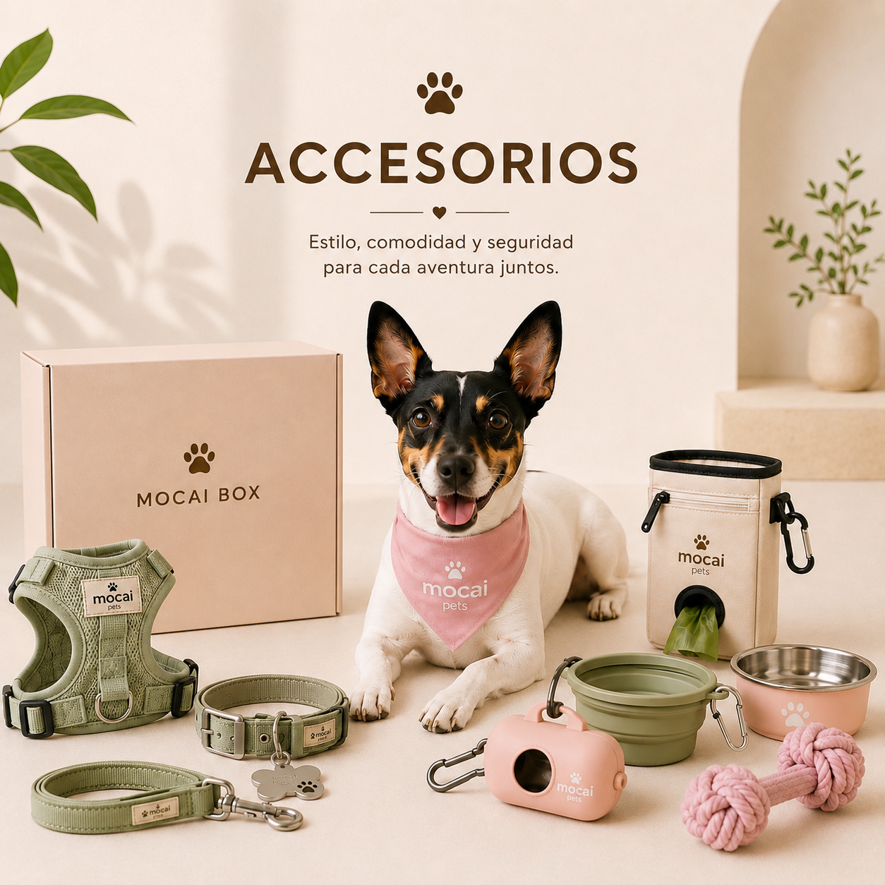 Accesorios