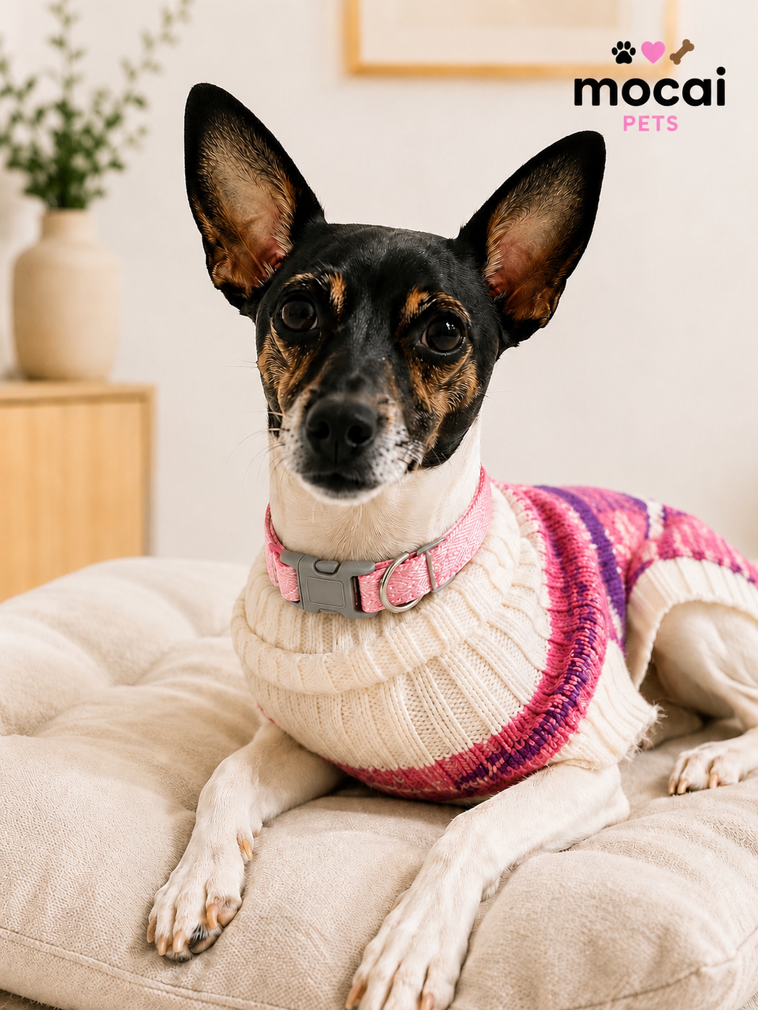 Collar Ajustable para Perros