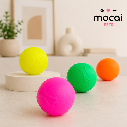 Pelota de Goma para PerroS