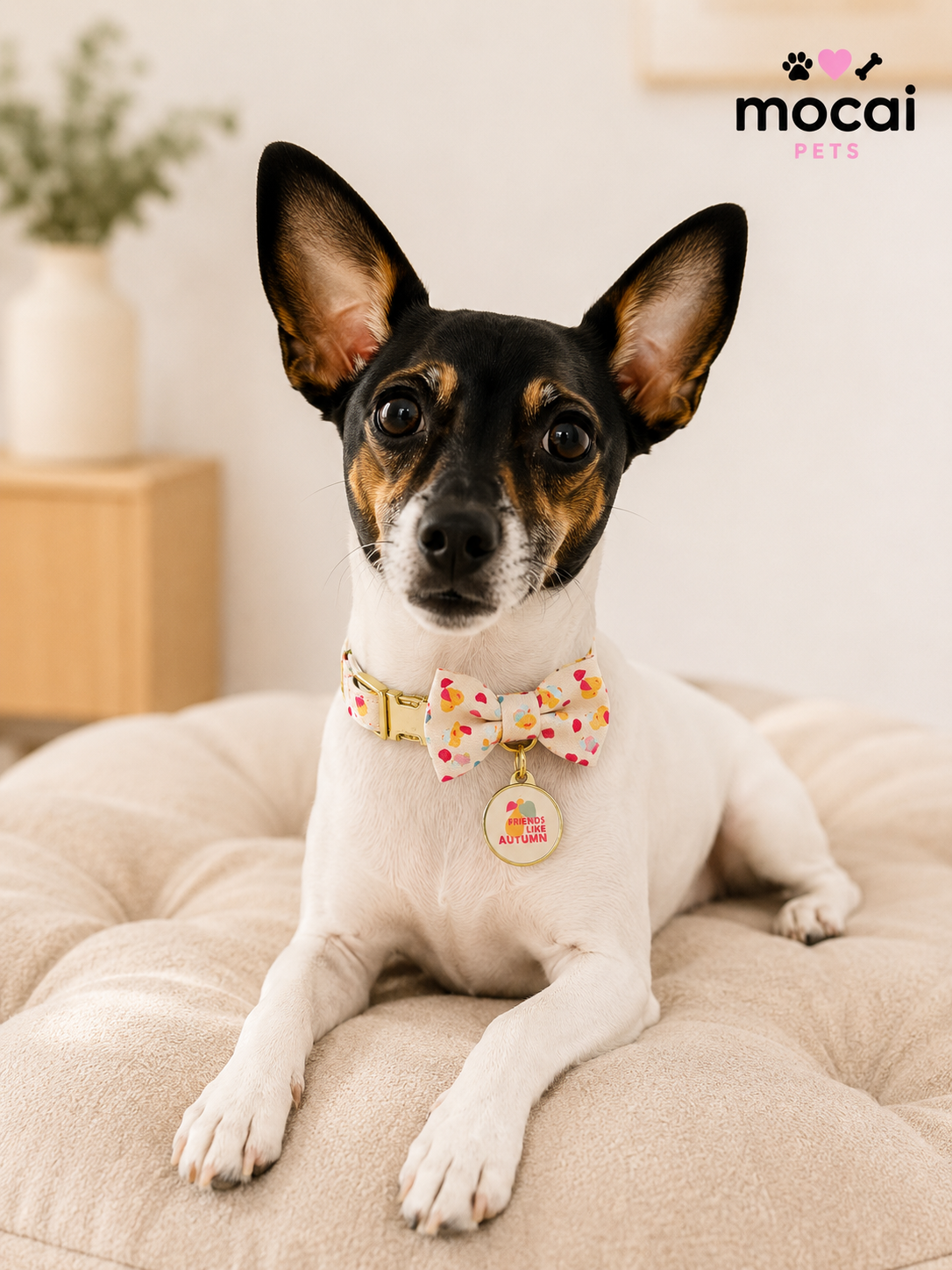 Collar con Corbatín para Perros