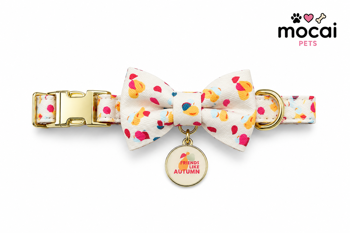 Collar con Corbatín para Perros