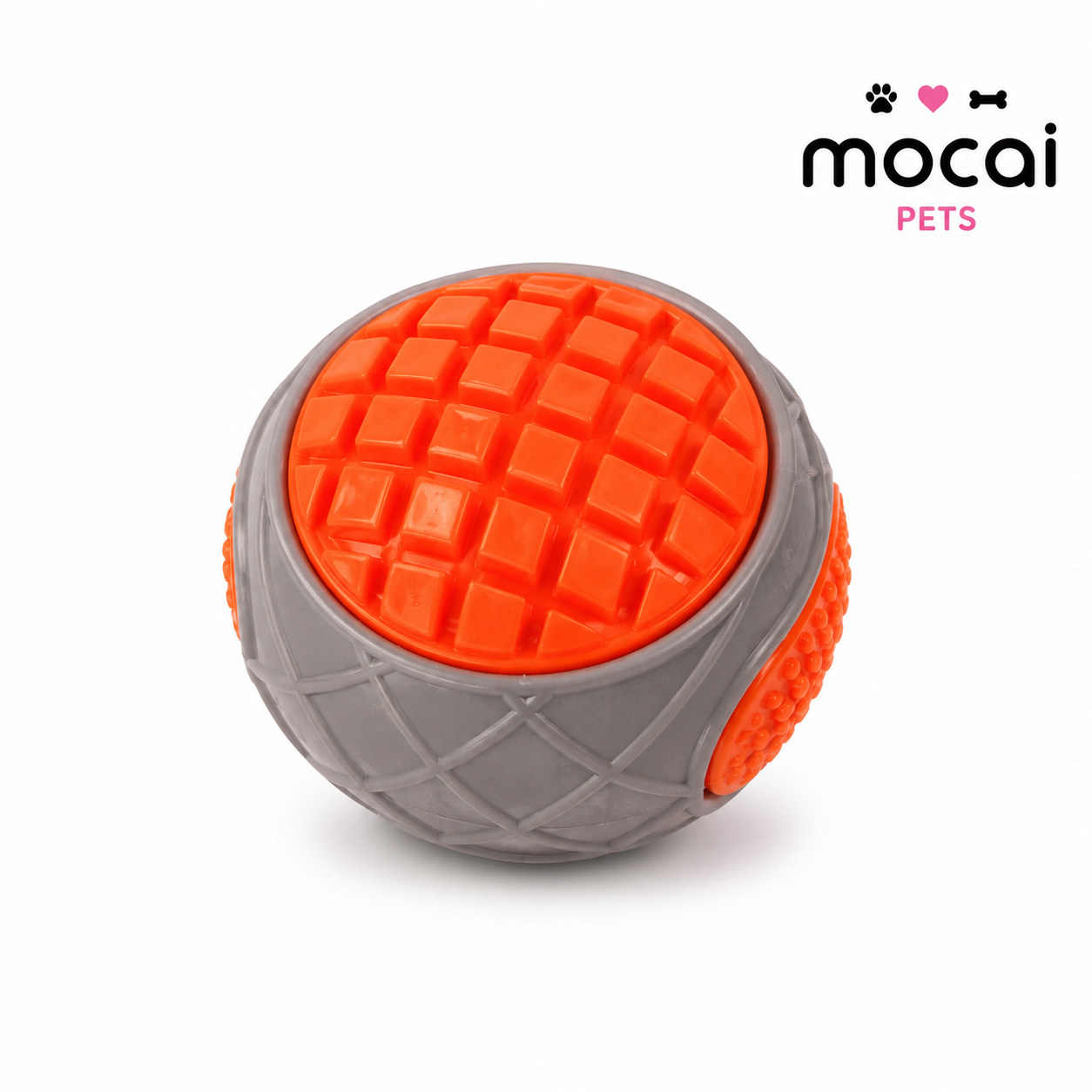 Pelota Texturizada para Perros