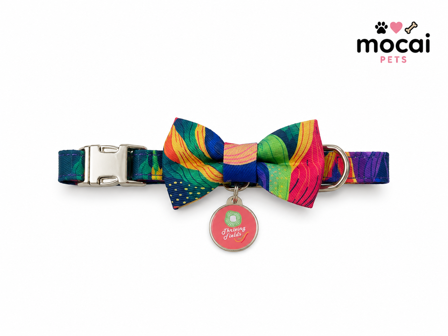 Collar con Corbatín para Perros