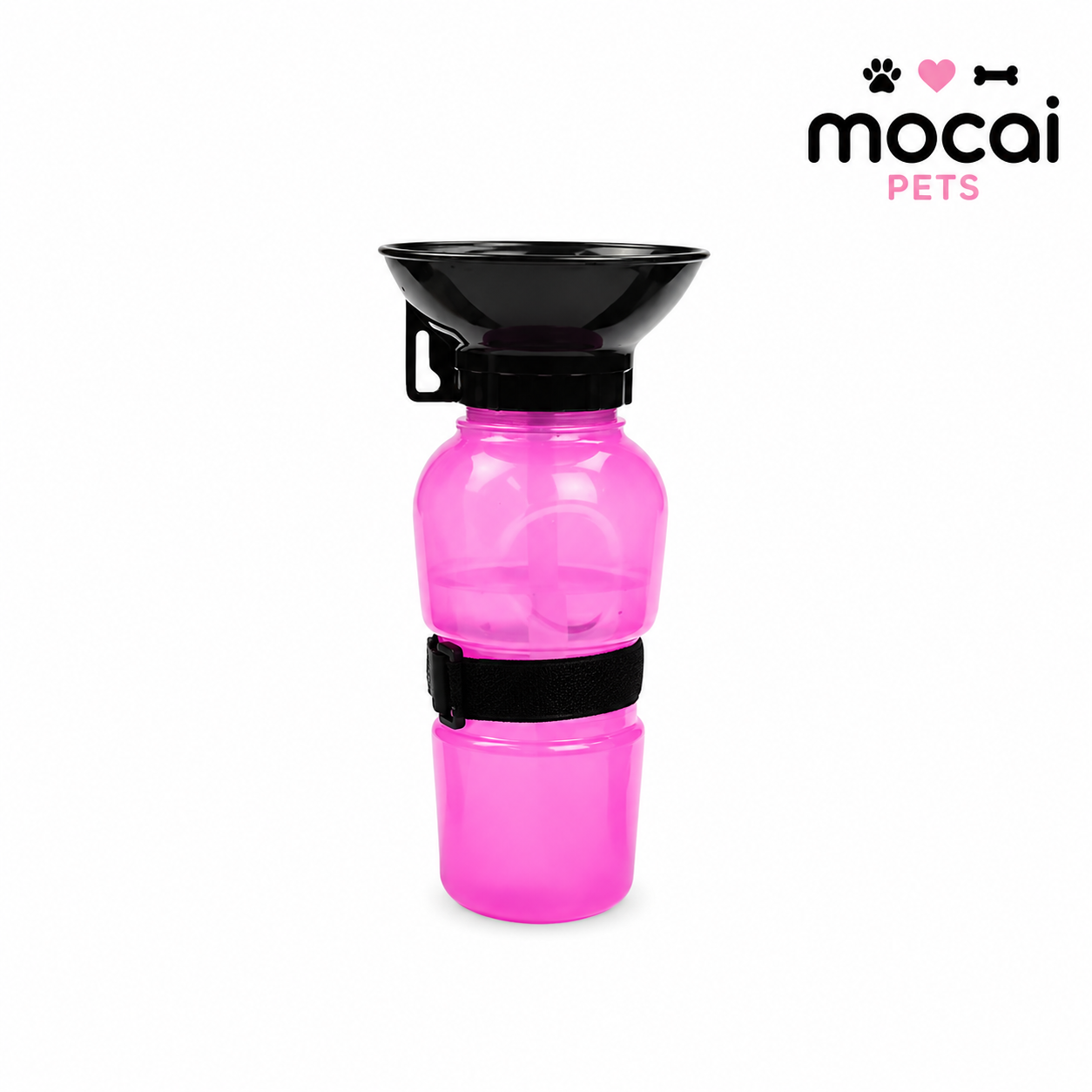 Botella Portátil para Agua