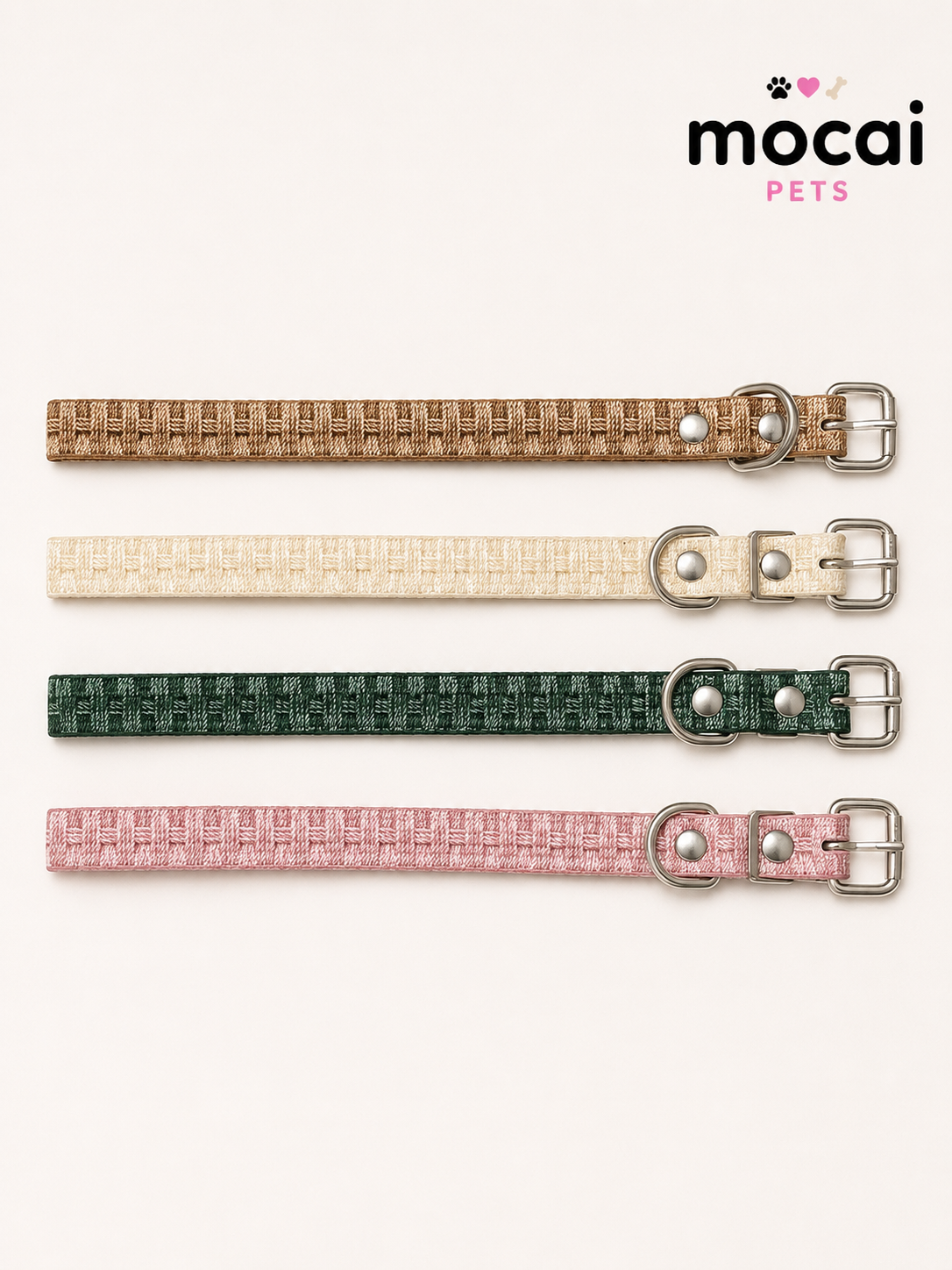 Collar Ajustable para Perros